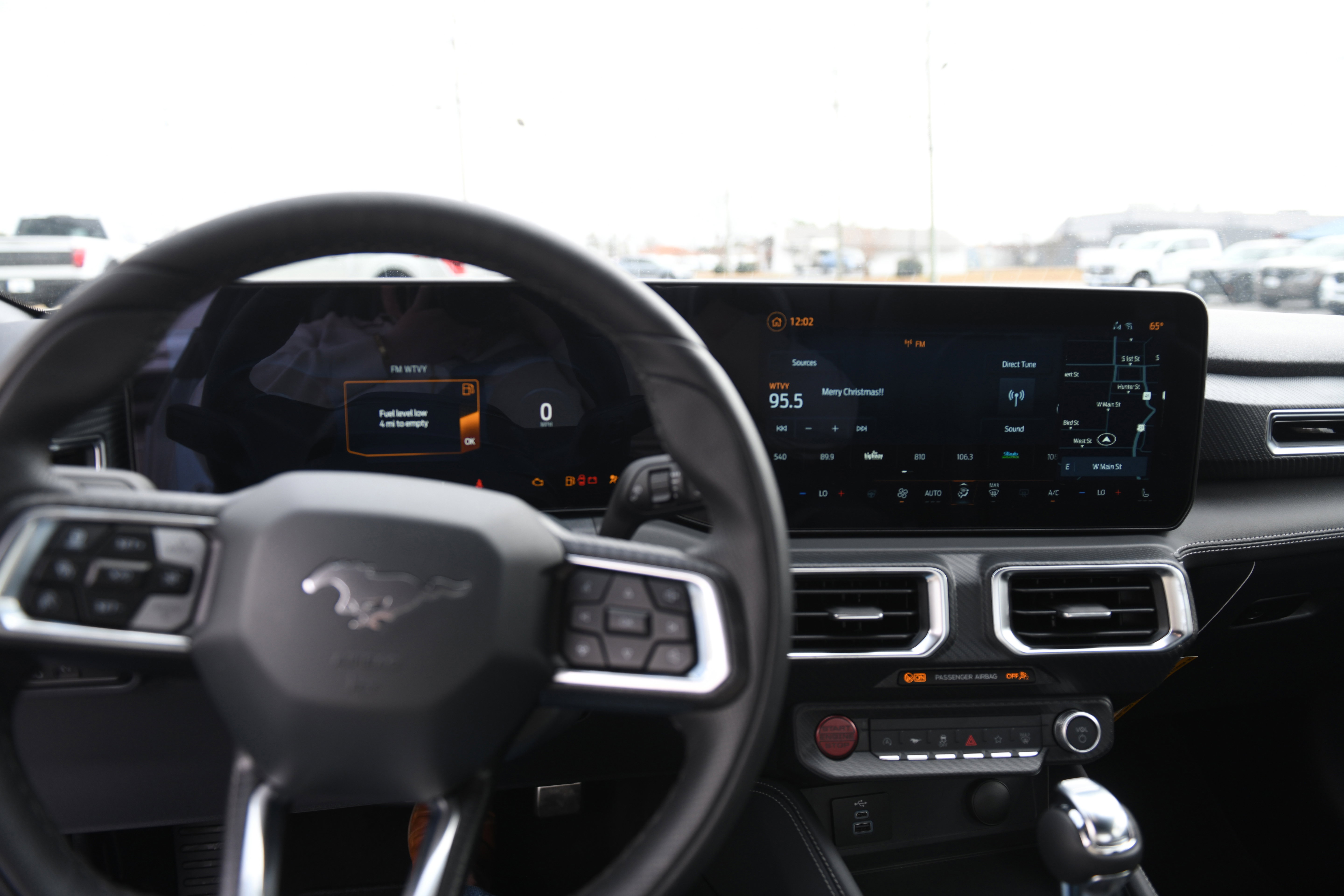 New 2026 Ford Mustang Premium image 20