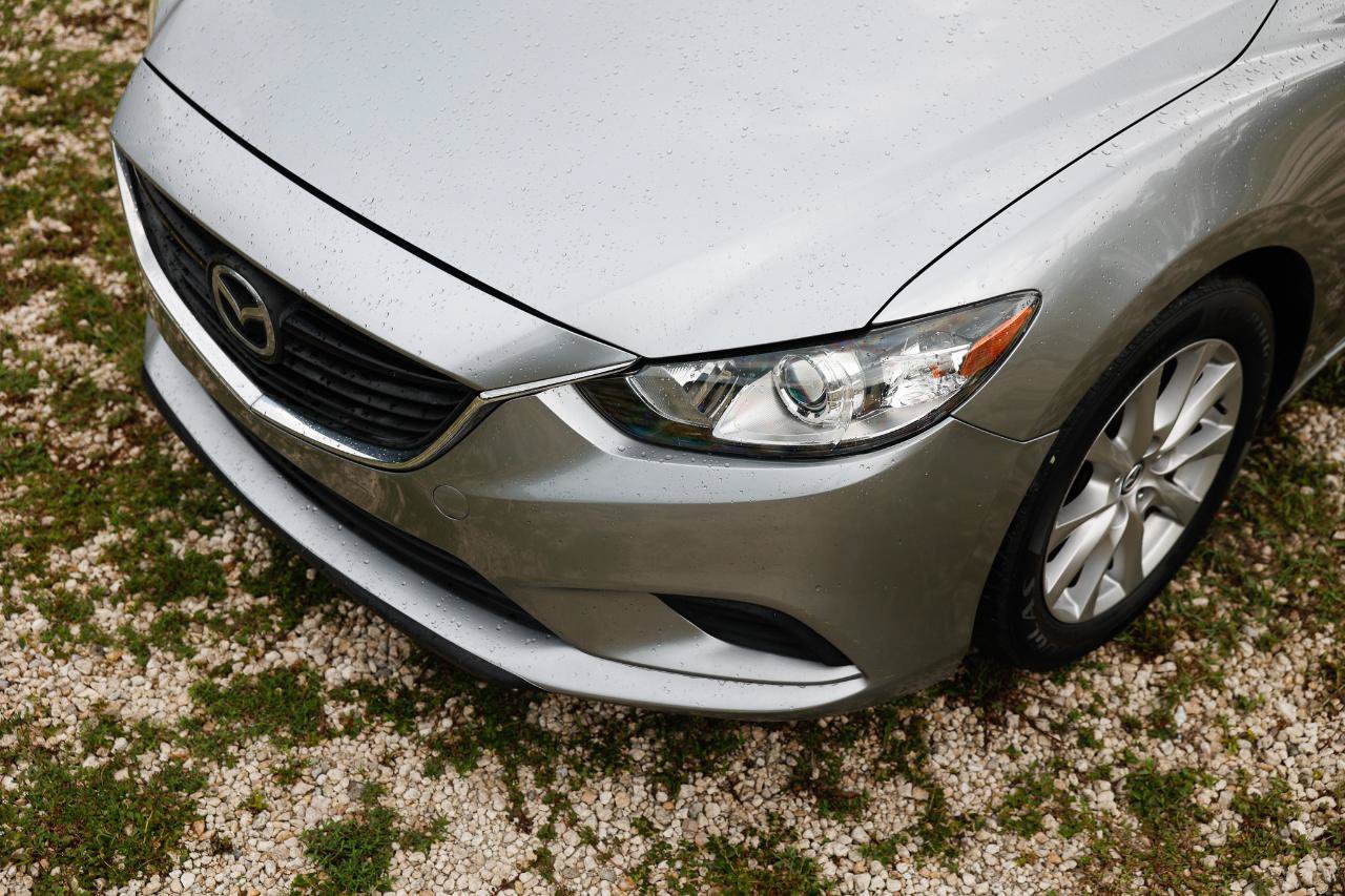 Used 2015 MAZDA MAZDA6 Sport FWD image 23