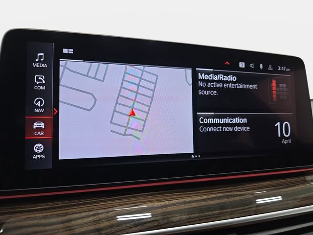 Certified 2023 BMW 540i xDrive w/ Executive Package image 17