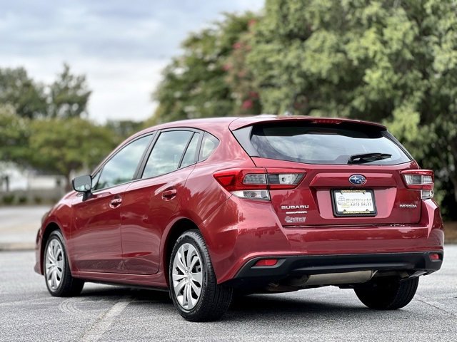 Used 2022 Subaru Impreza 2.0i image 9