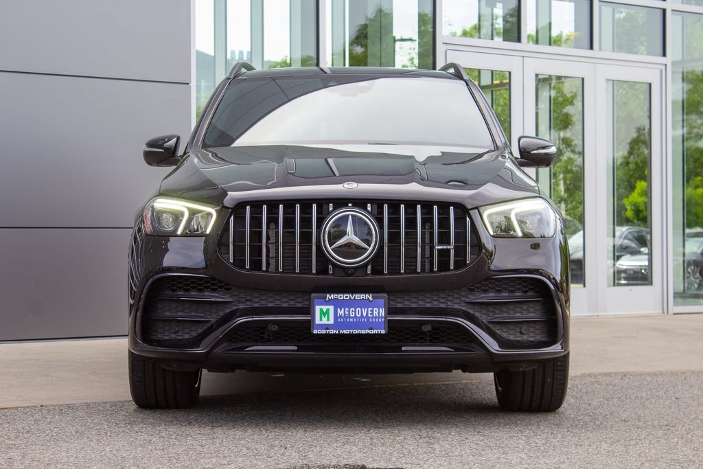 Used 2021 Mercedes-Benz GLE 53 AMG 4MATIC image 2