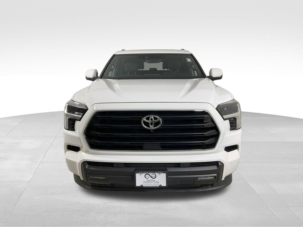 Certified 2025 Toyota Sequoia SR5 image 3