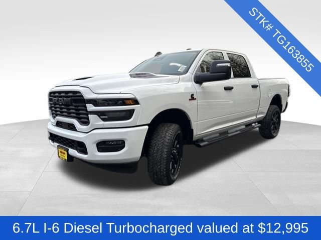New 2026 RAM 2500 Tradesman image 3