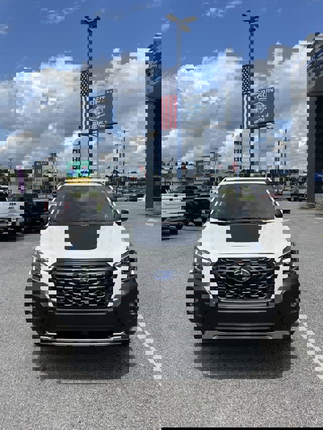 New 2025 Subaru Forester Wilderness w/ Convenience Package image 8