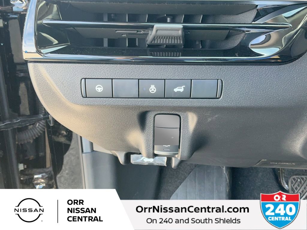 New 2025 Nissan Murano SL image 19