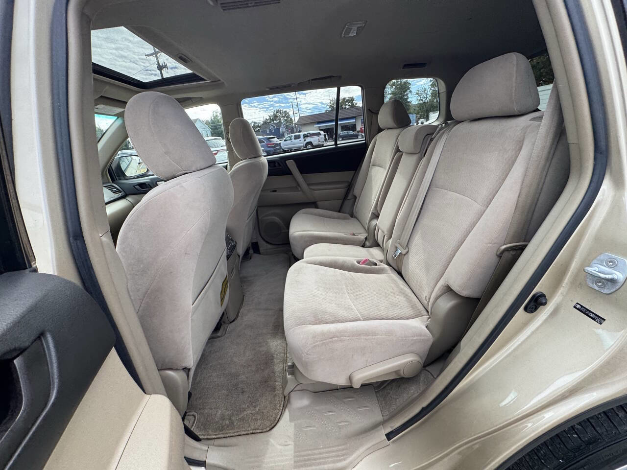 Used 2008 Toyota Highlander 4WD image 27