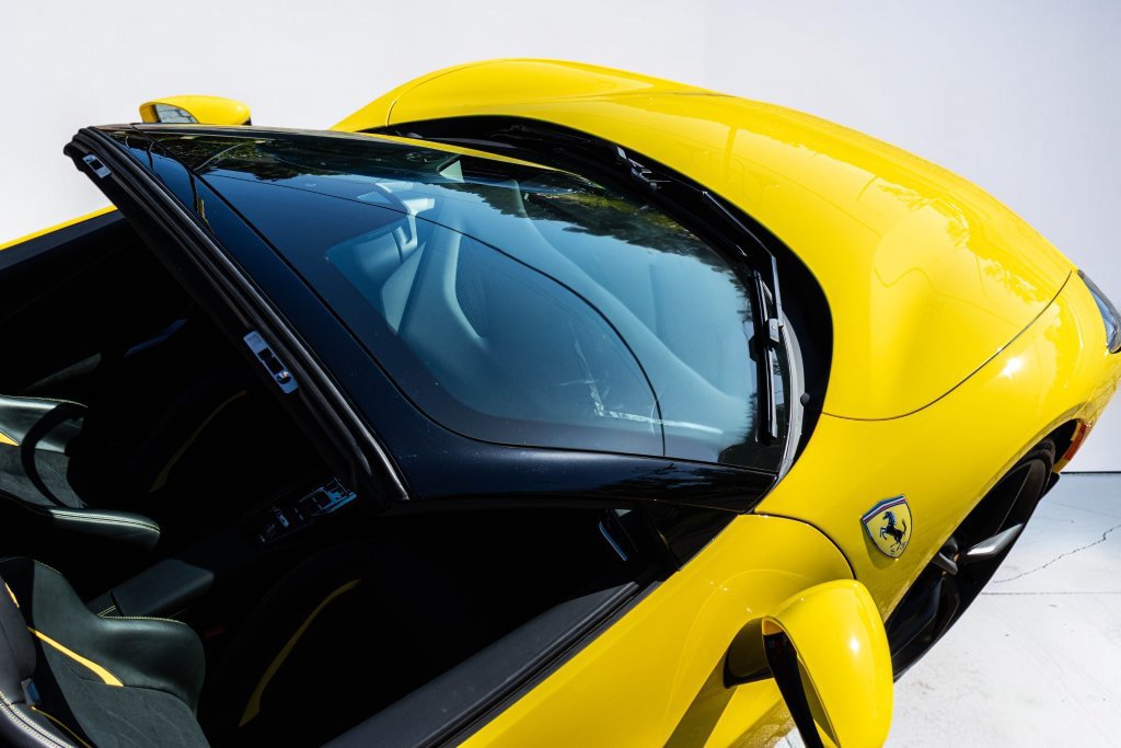 Certified 2023 Ferrari 296 GTS RWD image 19
