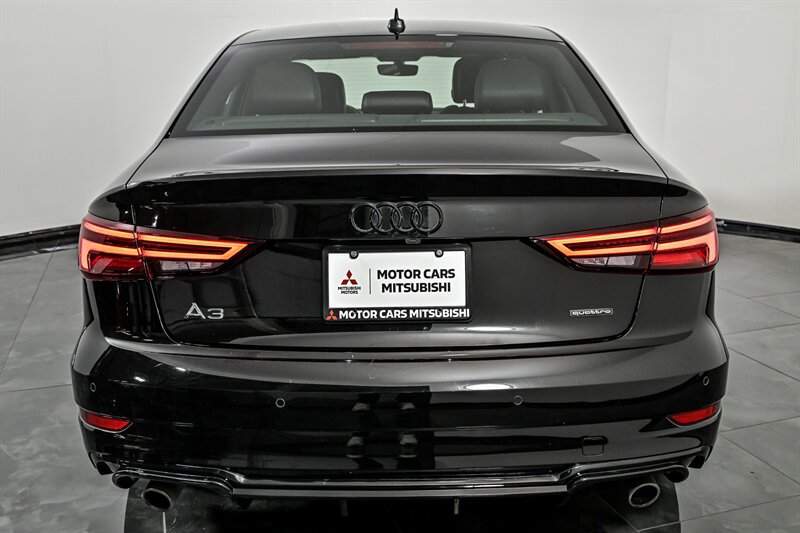 Used 2020 Audi A3 2.0T Premium w/ Final Edition Package AWD/4WD image 8
