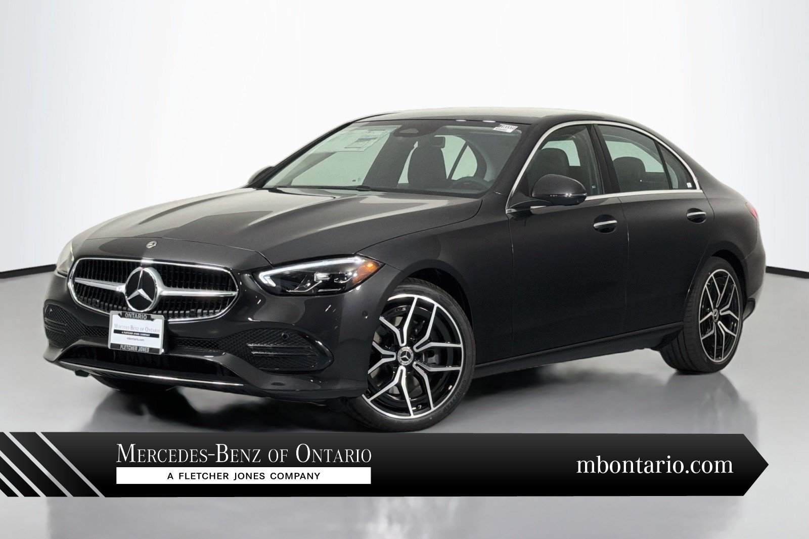 New 2026 Mercedes-Benz C 300 Sedan image 1
