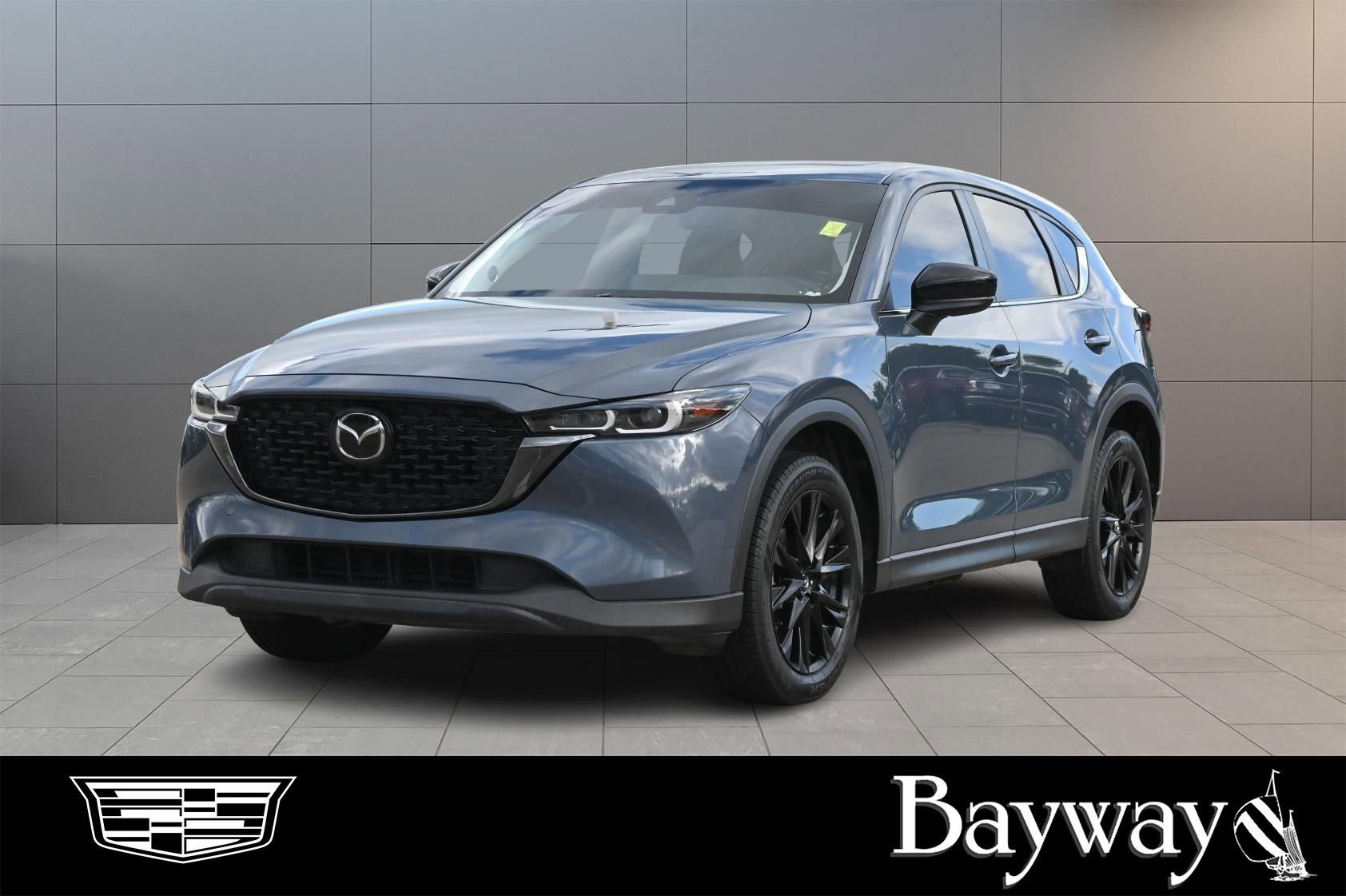 Used 2023 MAZDA CX-5 Carbon Edition AWD/4WD image 1
