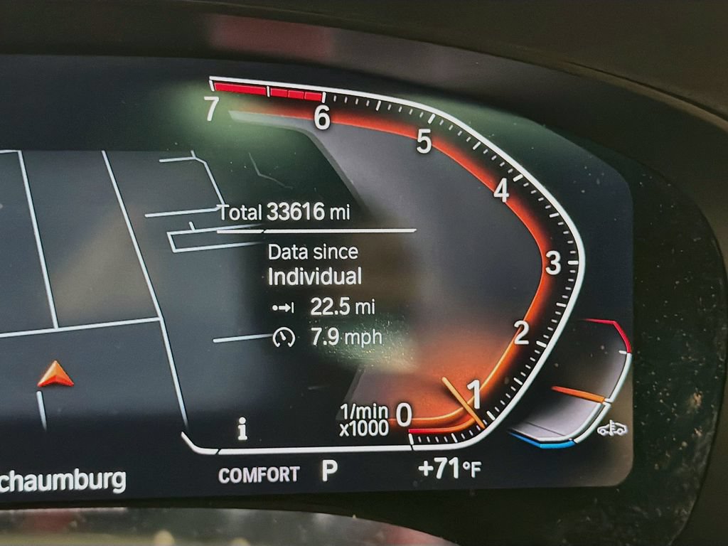 Used 2023 BMW 530i xDrive w/ Premium Package AWD/4WD image 12