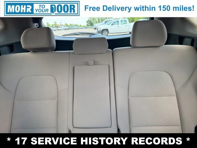 Used 2020 Hyundai Tucson SE w/ Cargo Package FWD image 29