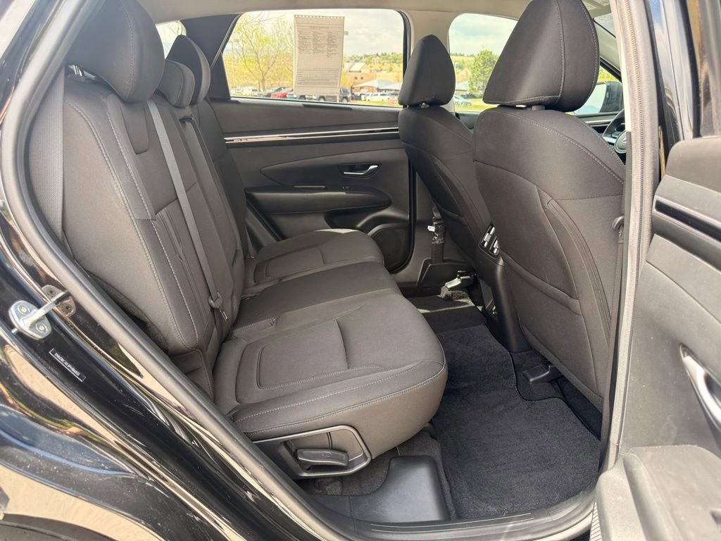 Used 2023 Hyundai Tucson SEL AWD/4WD image 27