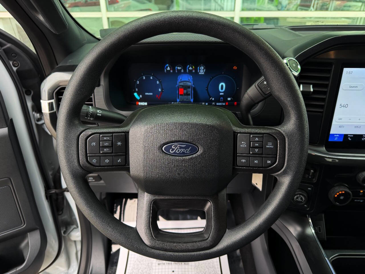 Used 2025 Ford F150 STX image 29