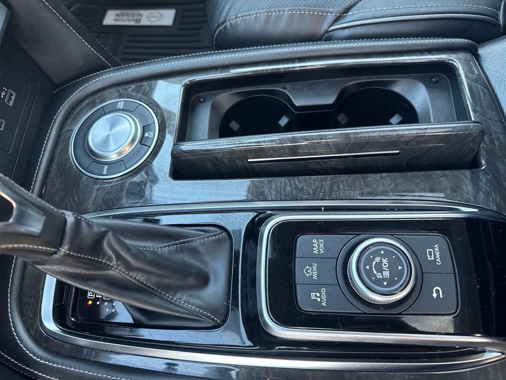 Used 2024 INFINITI QX80 Luxe image 37