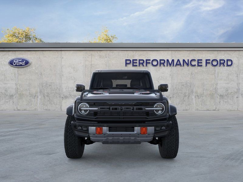 New 2026 Ford Bronco Raptor AWD/4WD image 6