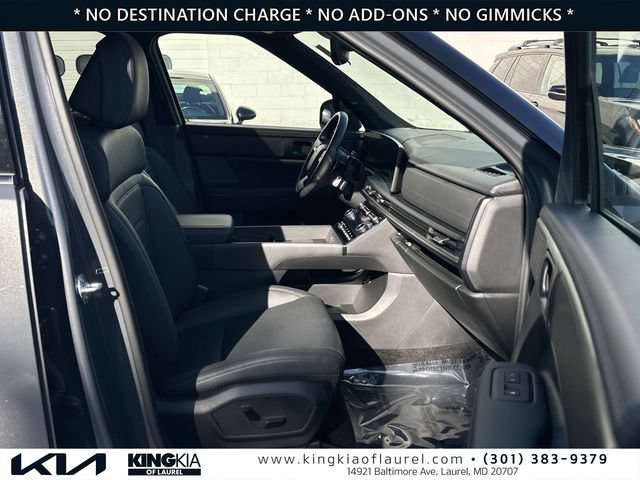 Used 2026 Hyundai Santa Fe Calligraphy AWD/4WD image 16