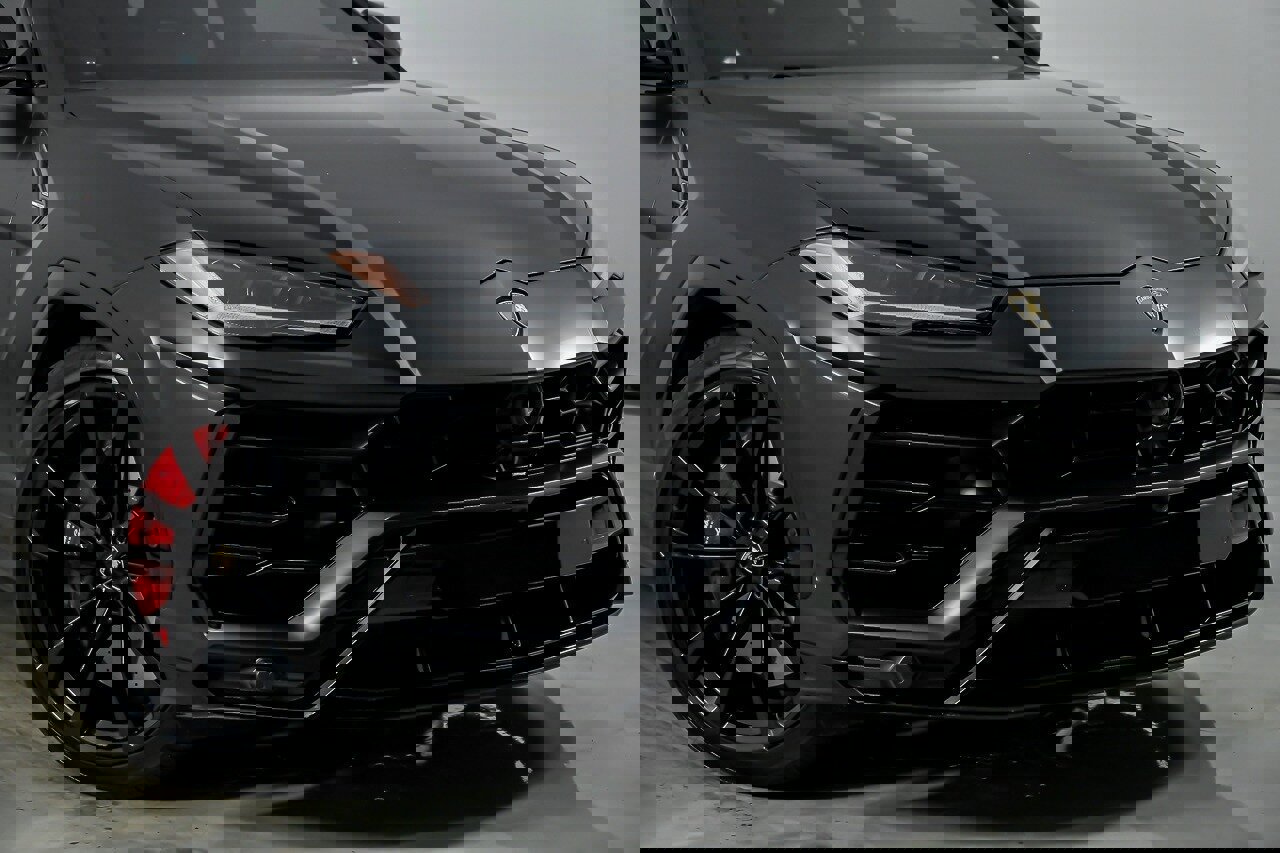 Used 2022 Lamborghini Urus AWD/4WD image 3