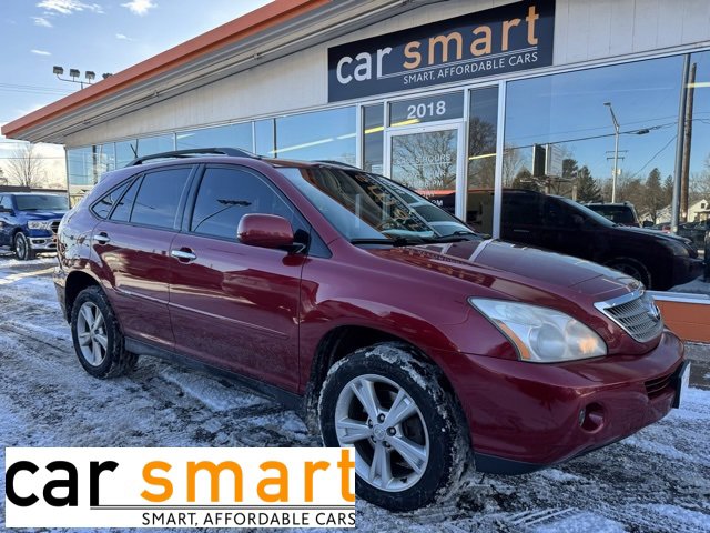 Used 2008 Lexus RX 400h AWD image 1