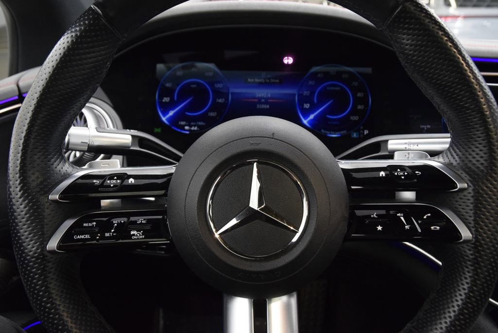 Certified 2023 Mercedes-Benz EQS 580 4MATIC Sedan image 23