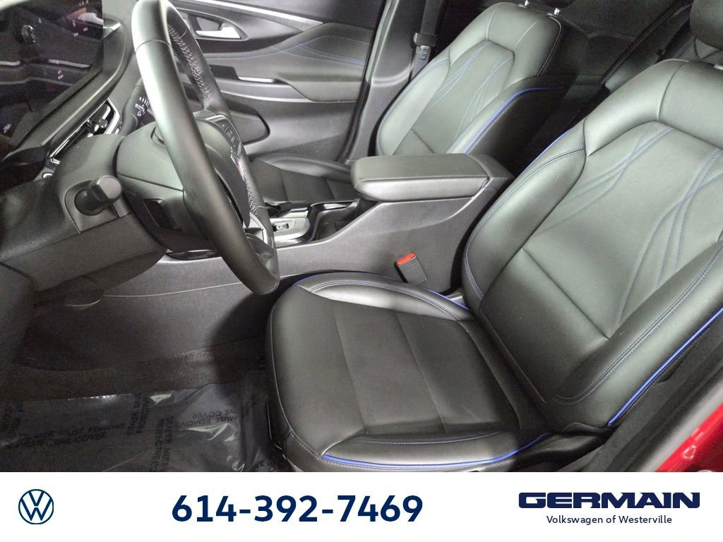 Used 2024 Buick Envista Sport Touring w/ Advanced Safety Package image 19