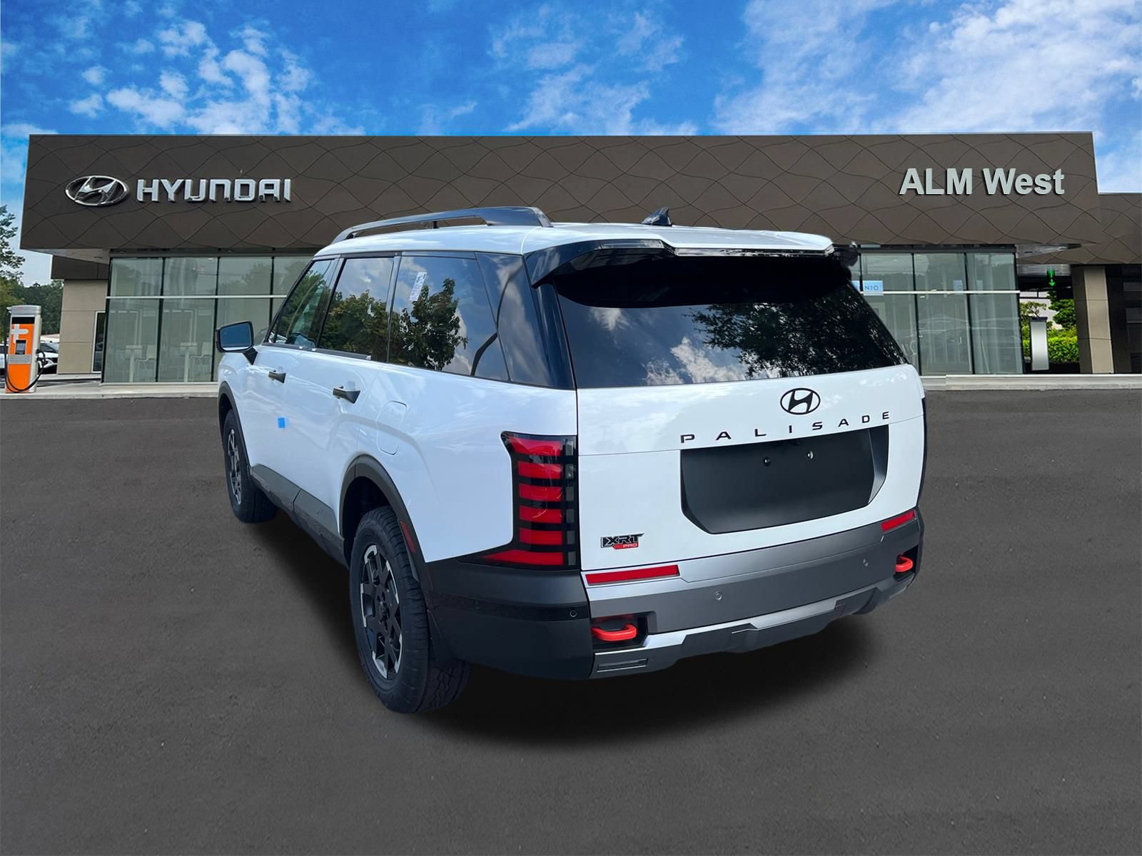 New 2026 Hyundai Palisade XRT Pro AWD/4WD image 8