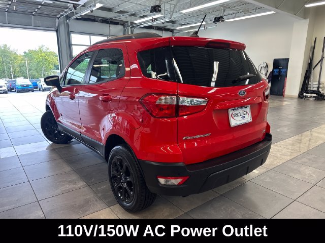 Used 2019 Ford EcoSport SE w/ SE Convenience Package AWD/4WD image 15