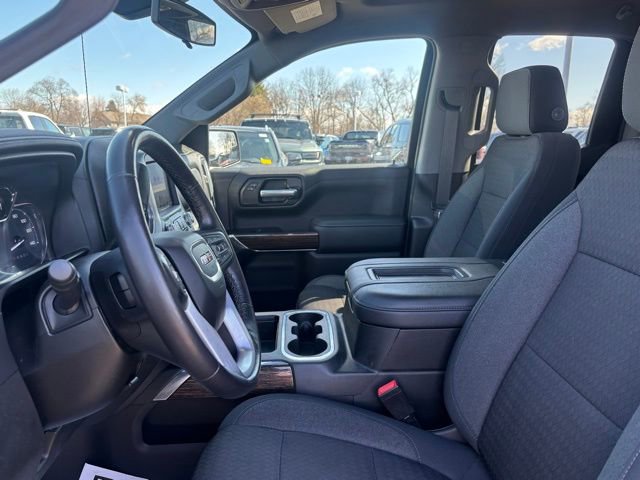 Used 2021 GMC Sierra 1500 Elevation image 11