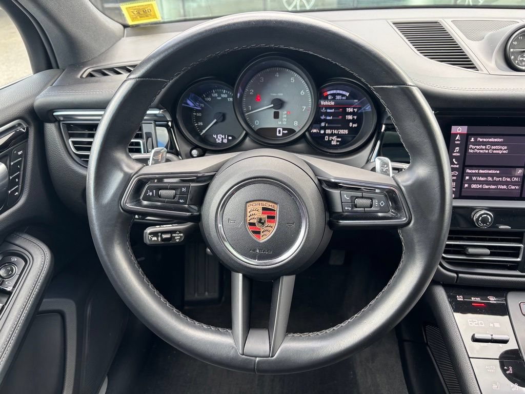 Certified 2023 Porsche Macan S AWD/4WD image 25