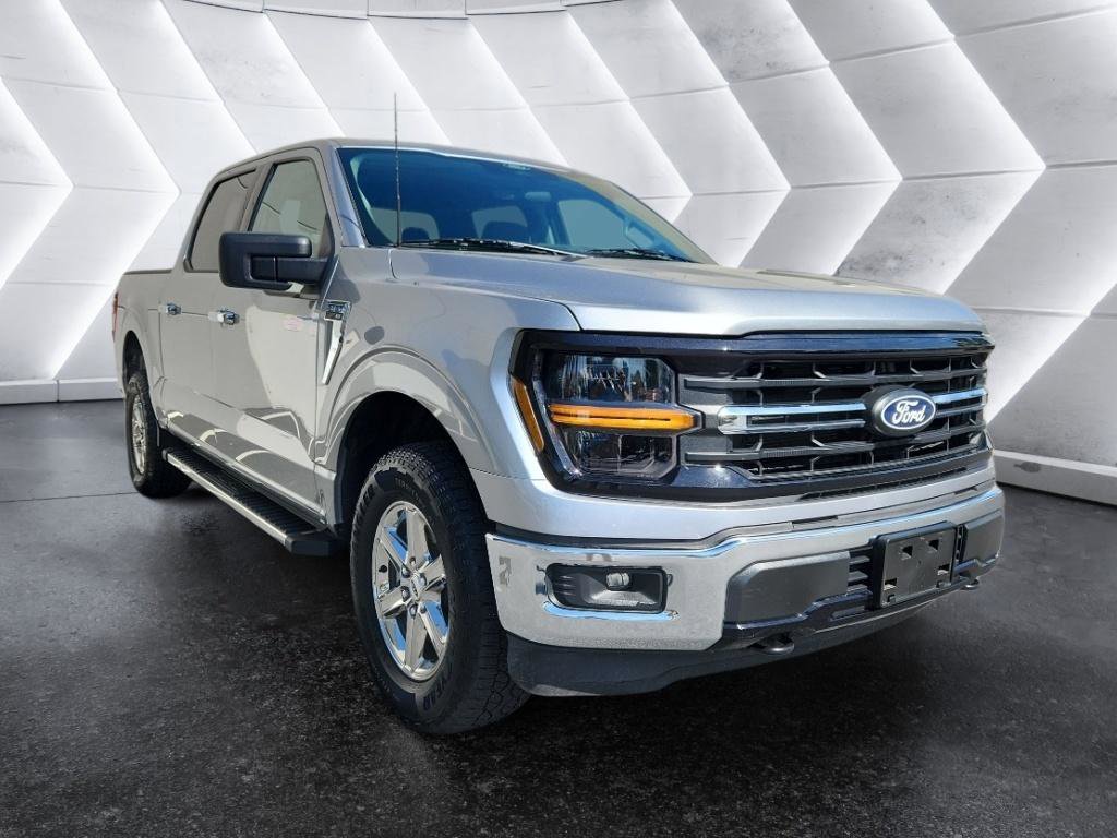 Used 2025 Ford F150 XLT w/ Equipment Group 301A Standard