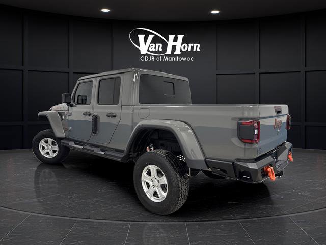 Used 2023 Jeep Gladiator Mojave w/ LED Lighting Group image 3