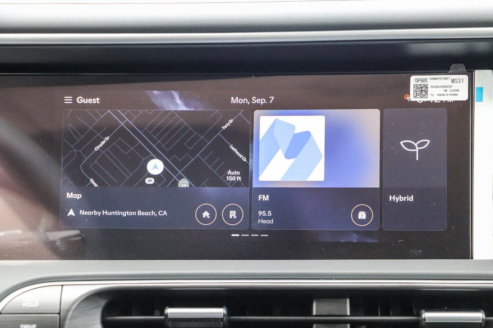 New 2027 Hyundai Palisade SEL FWD image 13