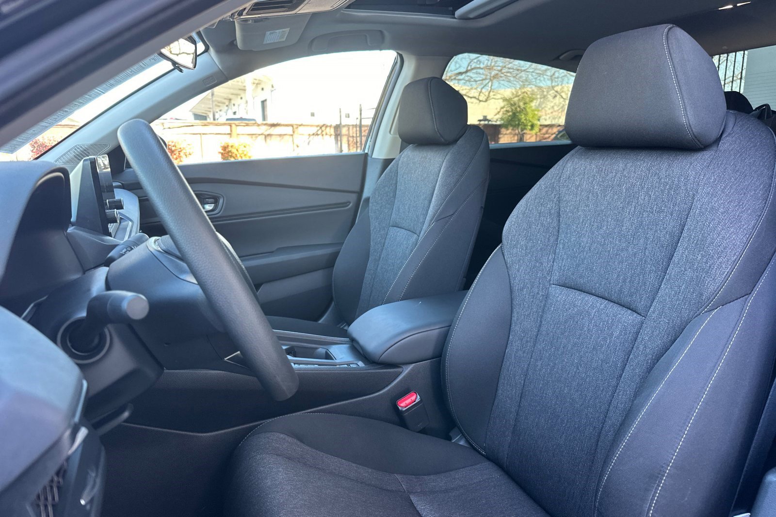 Used 2025 Honda Accord SE image 22