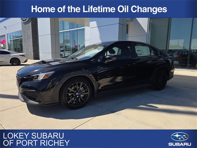 New 2025 Subaru WRX GT