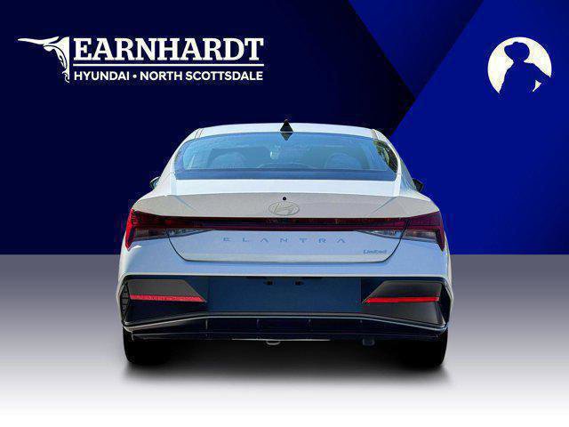 New 2026 Hyundai Elantra Limited FWD image 6