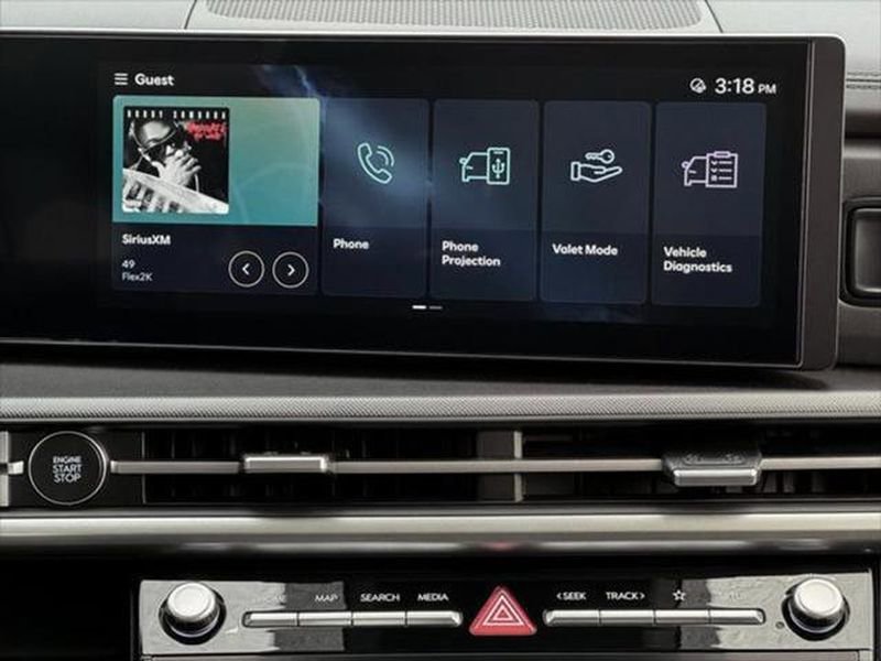 New 2026 Hyundai Santa Fe SEL AWD/4WD image 13