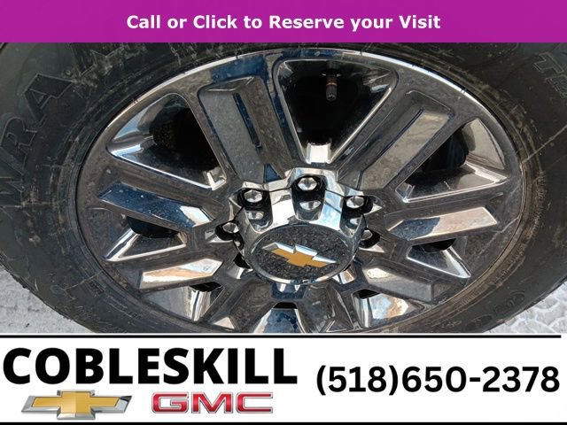 New 2026 Chevrolet Silverado 2500 High Country w/ High Country Premium Package image 9