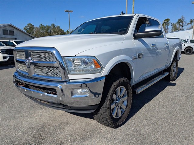 Used 2017 RAM 2500 Longhorn image 8