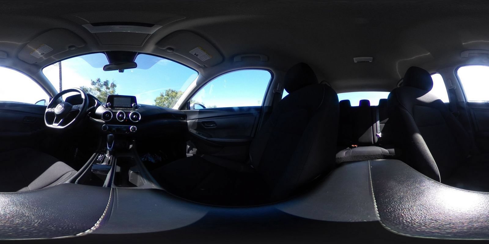 Used 2025 Nissan Sentra S FWD image 42