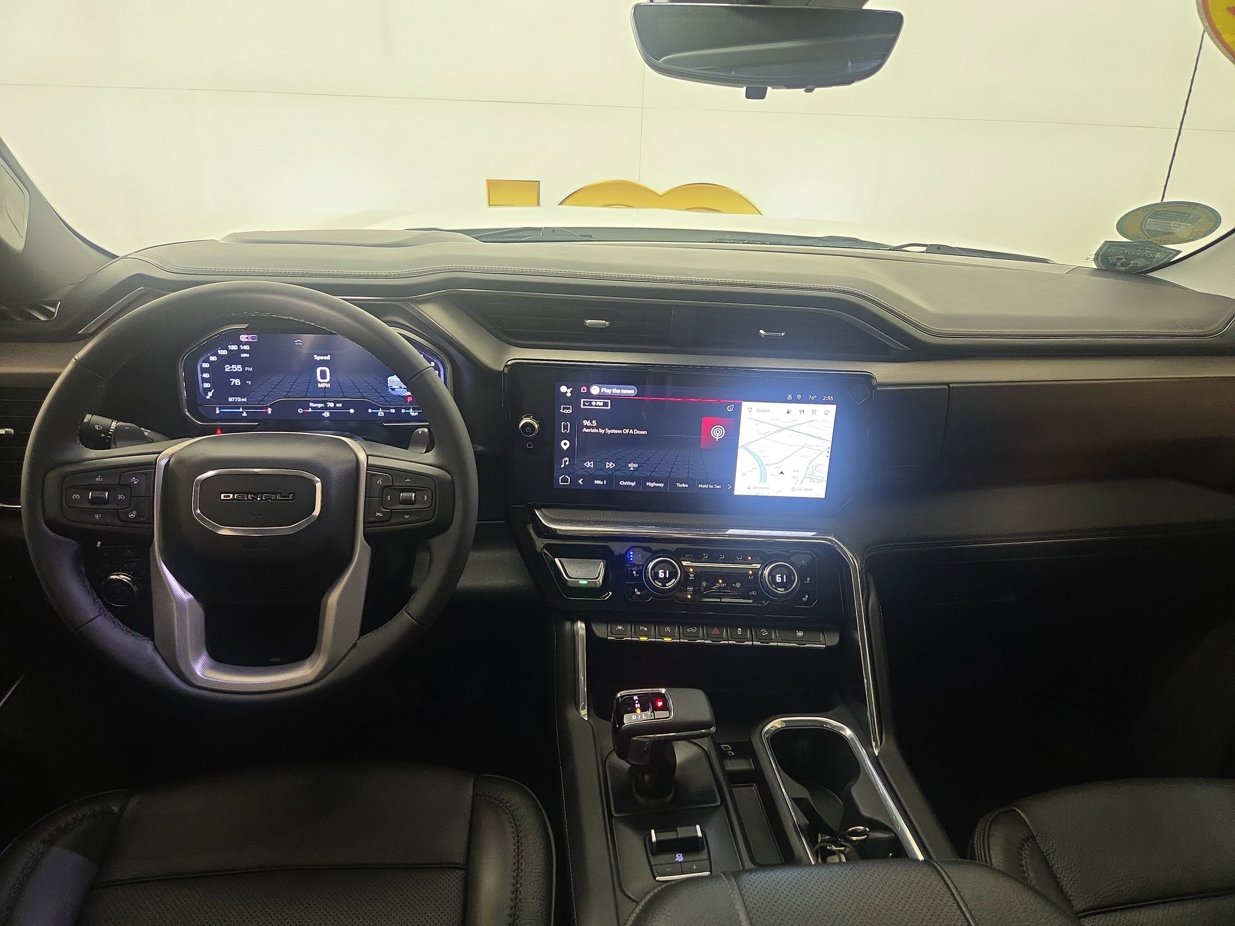 Certified 2024 GMC Sierra 1500 Denali w/ Denali Reserve Package image 13