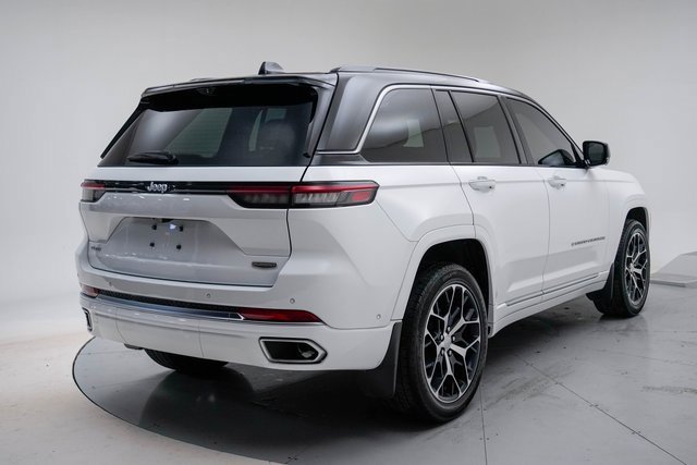Used 2024 Jeep Grand Cherokee Summit image 5