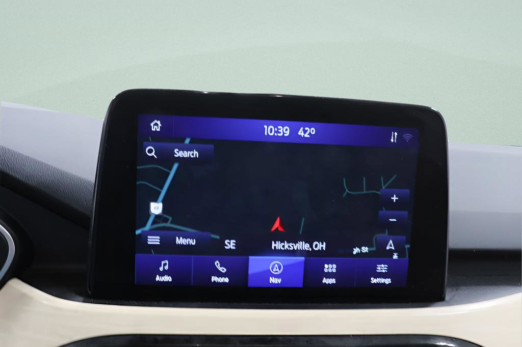 Used 2021 Ford Escape Titanium w/ Titanium Elite Package image 14