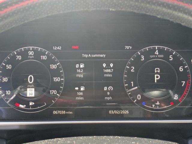 Used 2019 Land Rover Range Rover Sport Supercharged image 26