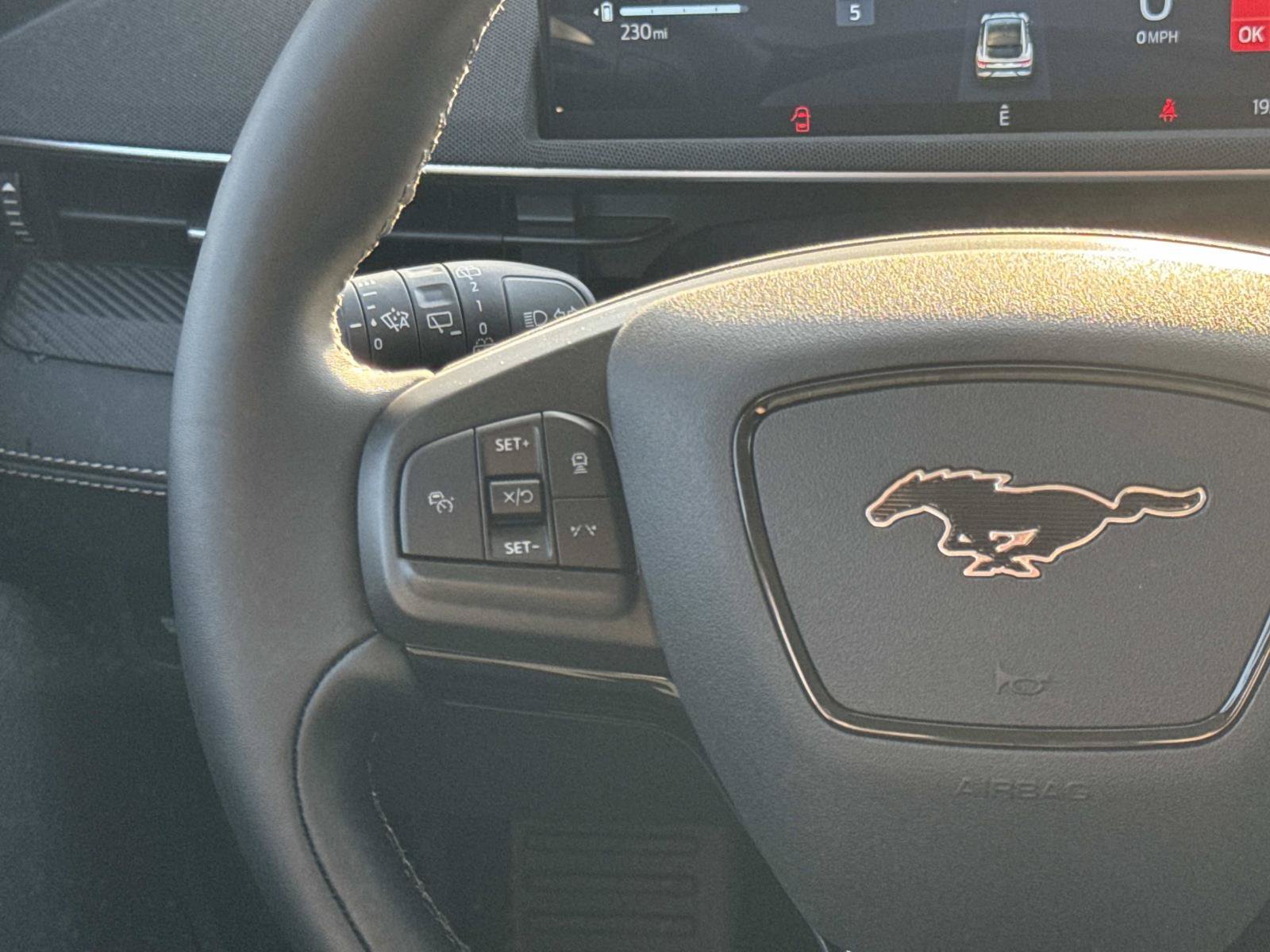 New 2026 Ford Mustang Mach-E Select RWD image 10