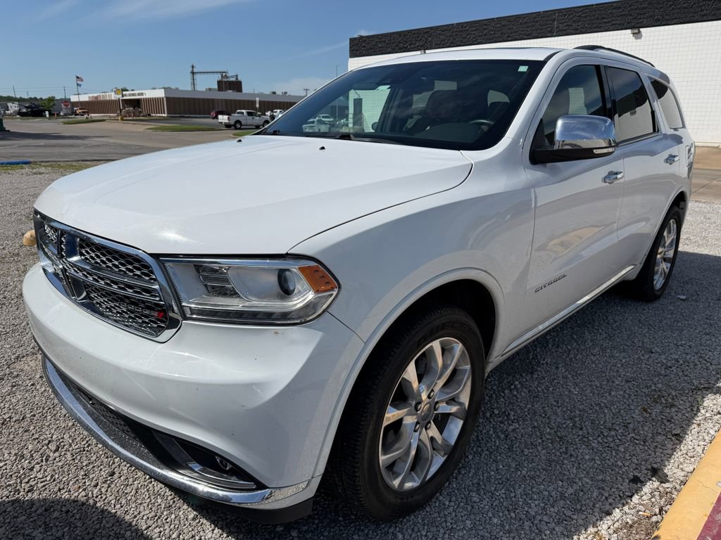 Used 2016 Dodge Durango Citadel w/ Premium Entertainment Group AWD/4WD image 5