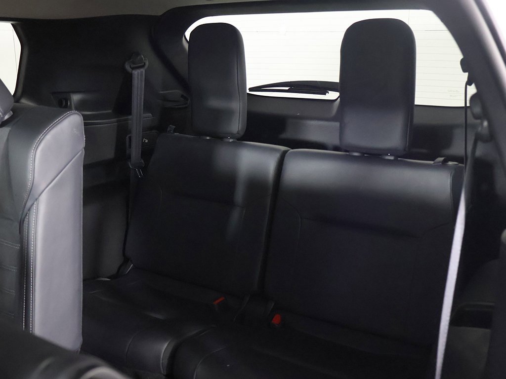 Used 2024 Mitsubishi Outlander SE image 35