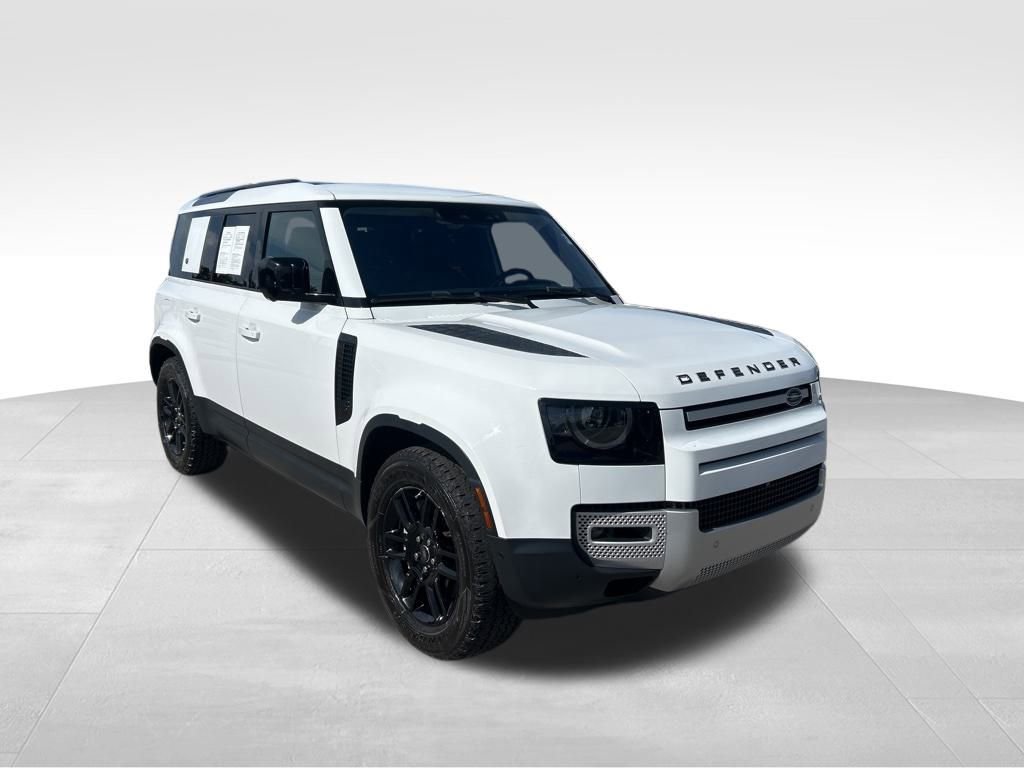 Used 2020 Land Rover Defender 110 HSE image 2