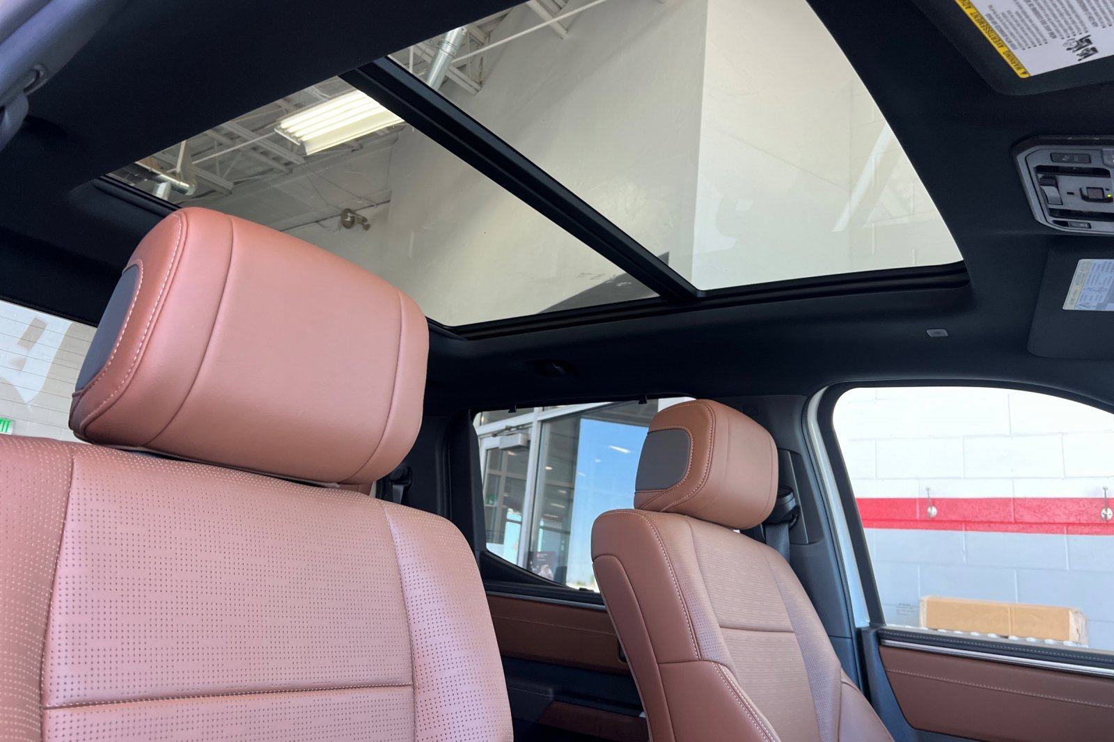 New 2025 Toyota Tundra 1794 Edition image 13