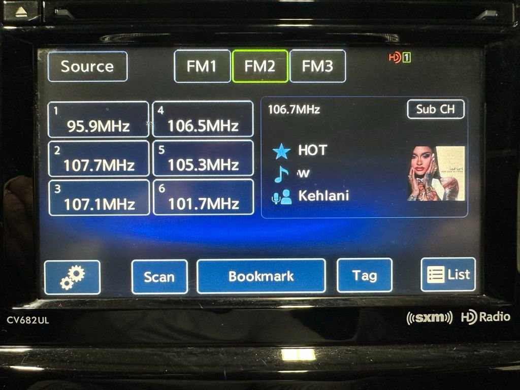 Used 2017 Subaru WRX image 28