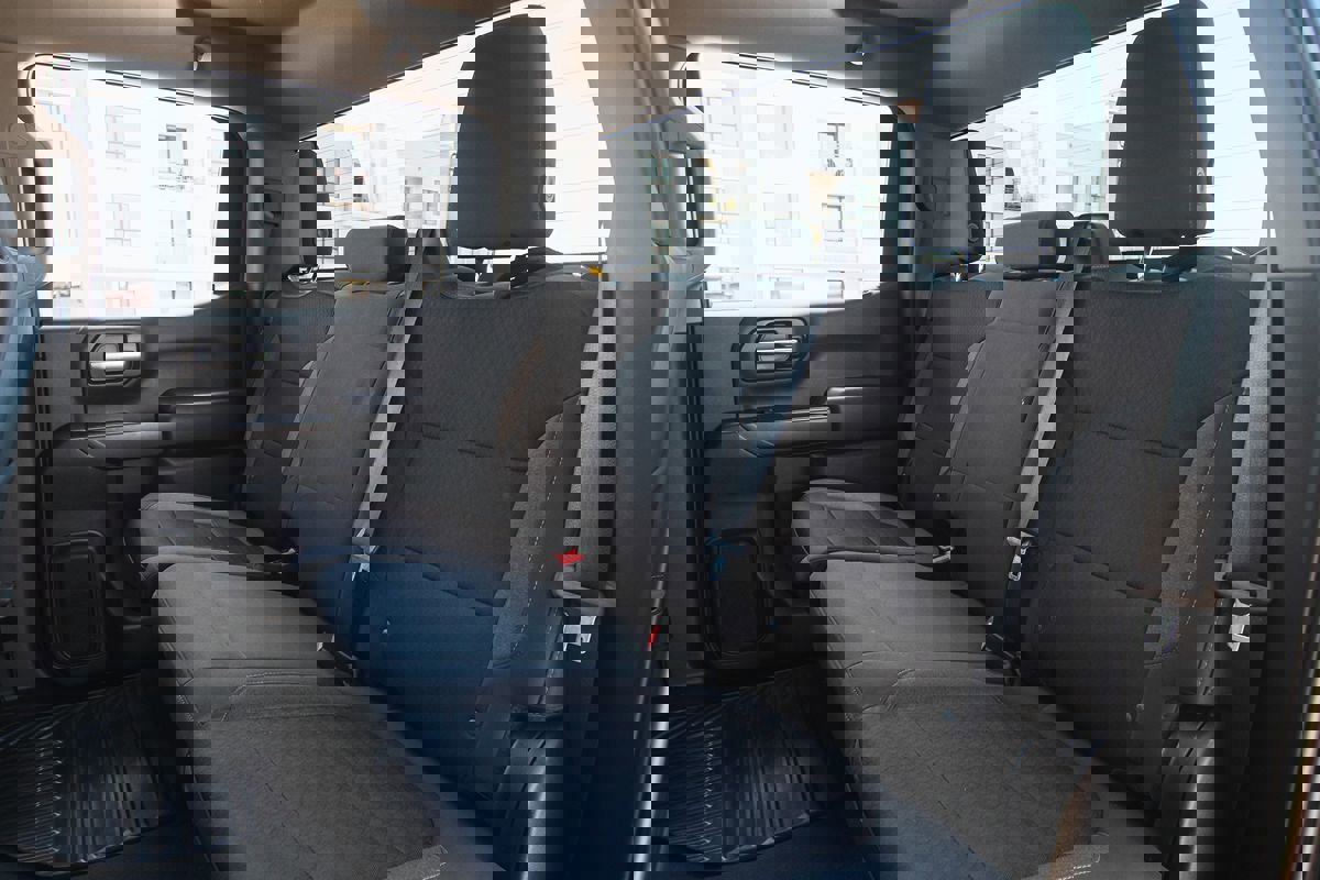 Used 2019 Chevrolet Silverado 1500 LT w/ Texas Edition image 12